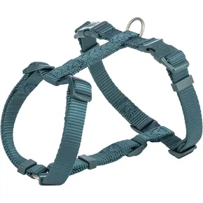 PREMIUM H-póráz, petróleum színűXXS-XS:mell: 20-32 cm / 10 mm
