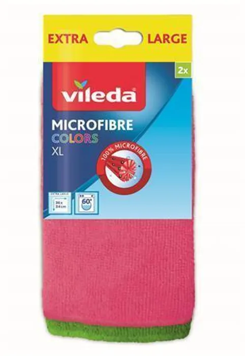 Termék főképe Hadřík "Style", s mikrovlákny, 2 ks, VILEDA