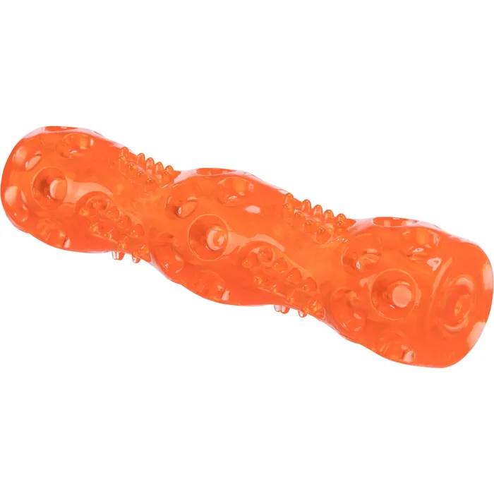 Termék főképe Házecí tyč se zvukem, termoplastická guma (TPR) robustní 18 cm