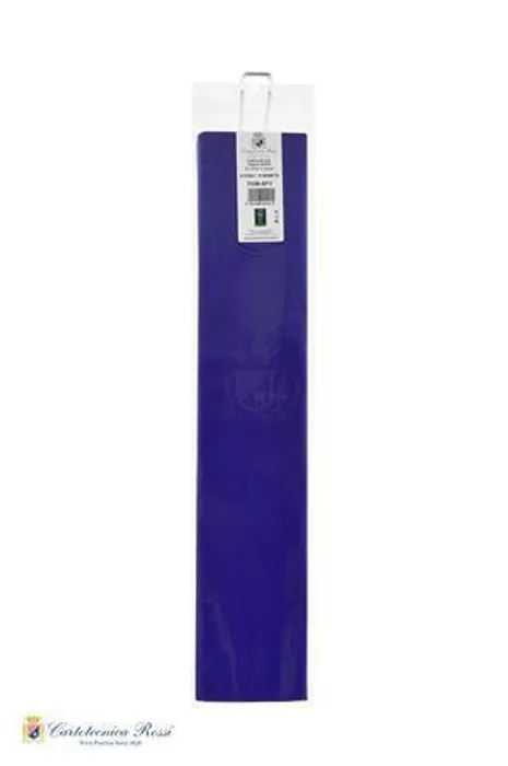 Termék főképe Hedvábný papír, ultramarínová modrá, v archu 50 x 76 cm, 21 g, 6 archů/balení, CRF6056