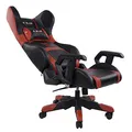 Játékszék E-Blue COBRA, piros, Bluetooth, + Polygon játékkészlet
