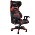 Játékszék E-Blue COBRA, piros, Bluetooth