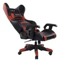 Játékszék E-Blue COBRA, piros, Bluetooth