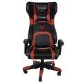 Játékszék E-Blue COBRA, piros, Bluetooth