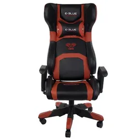 Játékszék E-Blue COBRA, piros, Bluetooth