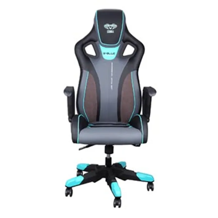 Termék főképe Herní křeslo E-Blue COBRA III, modré