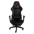Marvo CH-106 játékszék, fekete