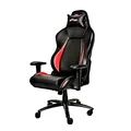Red Fighter C2 játékszék, fekete, levehető párnák