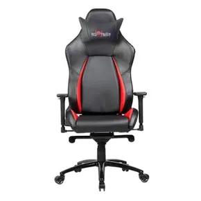 Red Fighter C2 játékszék, fekete, levehető párnák
