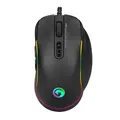 Red Fighter C7 játékszék, fekete, kivehető párnák, + egér Marvo G942, PROMO