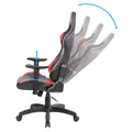 Red Fighter C8 játékszék, fekete, + egér Marvo M519, PROMO, RGB háttérvilágítás
