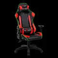 Red Fighter C8 játékszék, fekete, + egér Marvo M519, PROMO, RGB háttérvilágítás