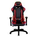 Red Fighter C8 játékszék, fekete, + egér Marvo M519, PROMO, RGB háttérvilágítás