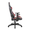 Red Fighter C8 játékszék, fekete, + egér Marvo M519, PROMO, RGB háttérvilágítás