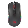 Red Fighter C8 játékszék, fekete, + egér Marvo M519, PROMO, RGB háttérvilágítás