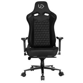 Ultradesk Throne játékszék, fekete