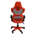 Játékszék E-Blue COBRA AIR, piros, légáteresztő háttámla