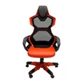 Játékszék E-Blue COBRA AIR, piros, légáteresztő háttámla