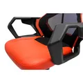 Játékszék E-Blue COBRA AIR, piros, légáteresztő háttámla