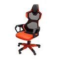 Játékszék E-Blue COBRA AIR, piros, légáteresztő háttámla