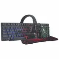 Red Fighter C1 játékszék, kék, + készlet 4 az 1-ben CM370 PROMO