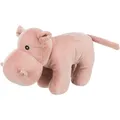 HIPPO, plüss víziló hanggal, 25 cm