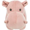 HIPPO, plüss víziló hanggal, 25 cm