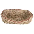 Nyulaknak való fűfészek 33x12x26 cm