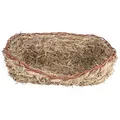 Nyulaknak való fűfészek 33x12x26 cm