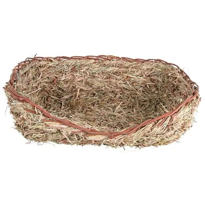 Termék főképe Hnízdo z trávy pro králíky 33x12x26 cm