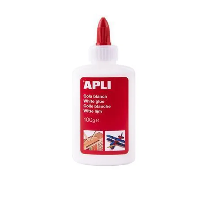 Termék főképe Hobby bílé lepidlo "Hobby glue", 100 g, APLI