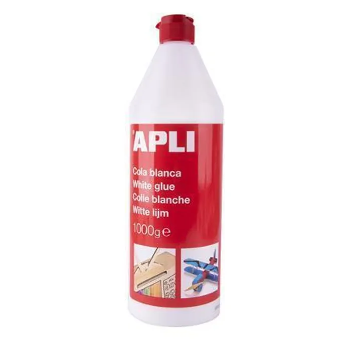 Termék főképe Hobby bílé lepidlo "Hobby glue", 1000 g, APLI