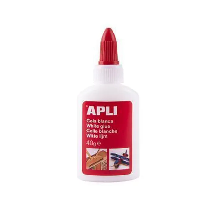 Termék főképe Hobby bílé lepidlo "Hobby glue", 40 g, APLI