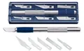 Hobby kés, 15 cm, 6 különböző pengével, WEDO