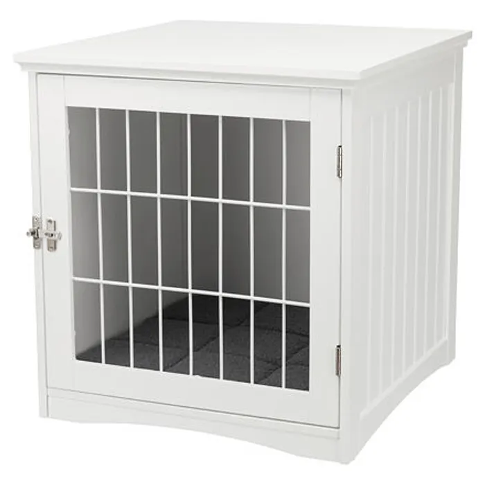 Termék főképe Home Kennel - bouda/pelíšek, S: 48x51x51cm, bílá