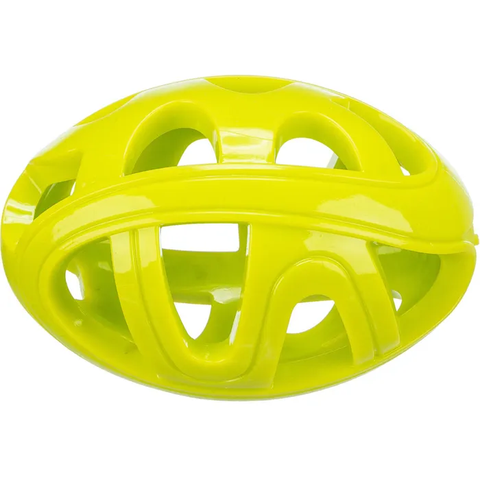 Termék főképe Honeycomb Rugby, prodyšný rygby míč, 11 cm, TPR, limetková