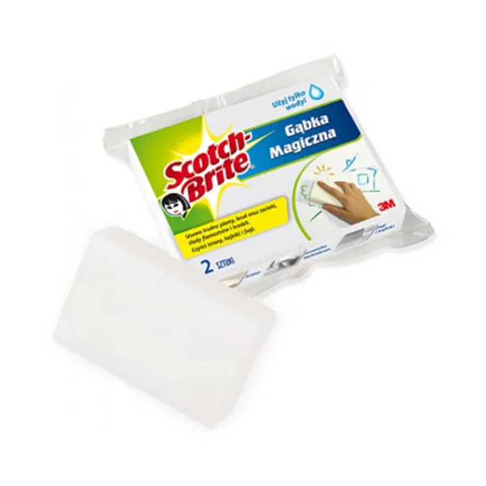Termék főképe Houba na odstraňování skvrn, 3M "Scotch-Brite" [2 ks]