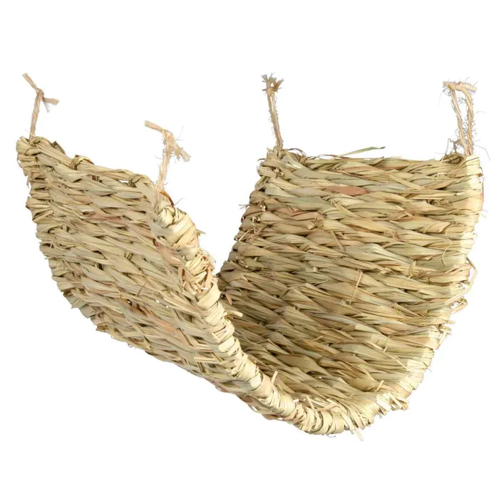Termék főképe Houpačka/podložka z trávy pro osmáky a krysy 40 x 28 cm