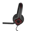 Következő termékkép HP OMEN by HP Mindframe Prime, Fejhallgató mikrofonnal, hangerőszabályzó, fekete, 7.1 su