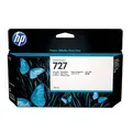 HP eredeti tinta B3P23A, HP 727, fotófekete, 130 ml, HP DesignJet T1500, T2500, T920