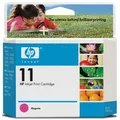 HP originální ink C4837AE, HP 11, magenta, 1750str., 28ml, HP Business InkJet 2xxx, Desig