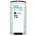 HP eredeti tinta C9370A, HP 72, fotófekete, 130 ml, HP Designjet T1100, T770