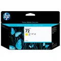 HP eredeti tinta C9373A, HP 72, sárga, 130 ml, HP Designjet T1100, T770