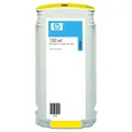 HP eredeti tinta C9373A, HP 72, sárga, 130 ml, HP Designjet T1100, T770