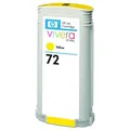 HP eredeti tinta C9373A, HP 72, sárga, 130 ml, HP Designjet T1100, T770