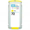 Következő termékkép HP eredeti tinta C9373A, HP 72, sárga, 130 ml, HP Designjet T1100, T770
