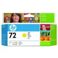 HP eredeti tinta C9373A, HP 72, sárga, 130 ml, HP Designjet T1100, T770