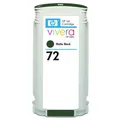 HP eredeti tinta C9403A, HP 72, matt fekete, 130 ml, HP Designjet T1100, T770