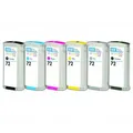HP eredeti tinta C9403A, HP 72, matt fekete, 130 ml, HP Designjet T1100, T770
