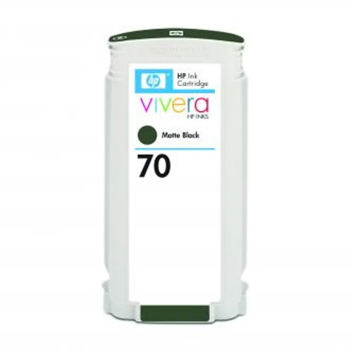 Termék főképe HP originální ink C9448A, HP 70, matte black, 130ml, HP DesignJet Z3100, Z2100